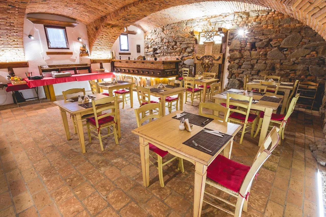 *** 住宿加早餐酒店 卢布尔雅那Slovenian House Vida住宿加早餐旅馆 斯洛文尼亚